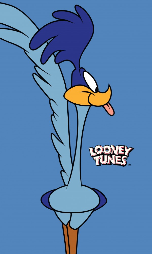 Bavlnený uterák Looney Tunes - Vták Uličník 01 30x50 cm