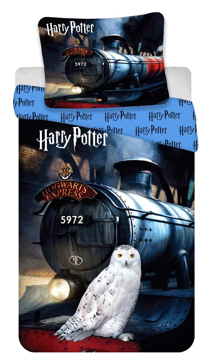 Detské obliečky Harry Potter 04 140x200 70x90