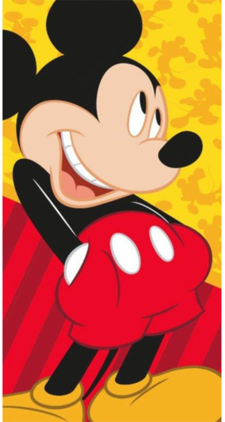 Froté osuška Mickey Mouse 025 70x140 cm