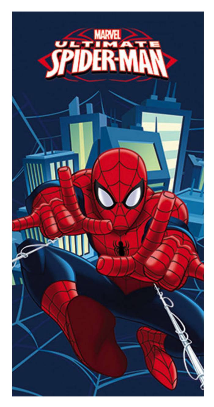 Magická osuška Spiderman 01 70X140 cm