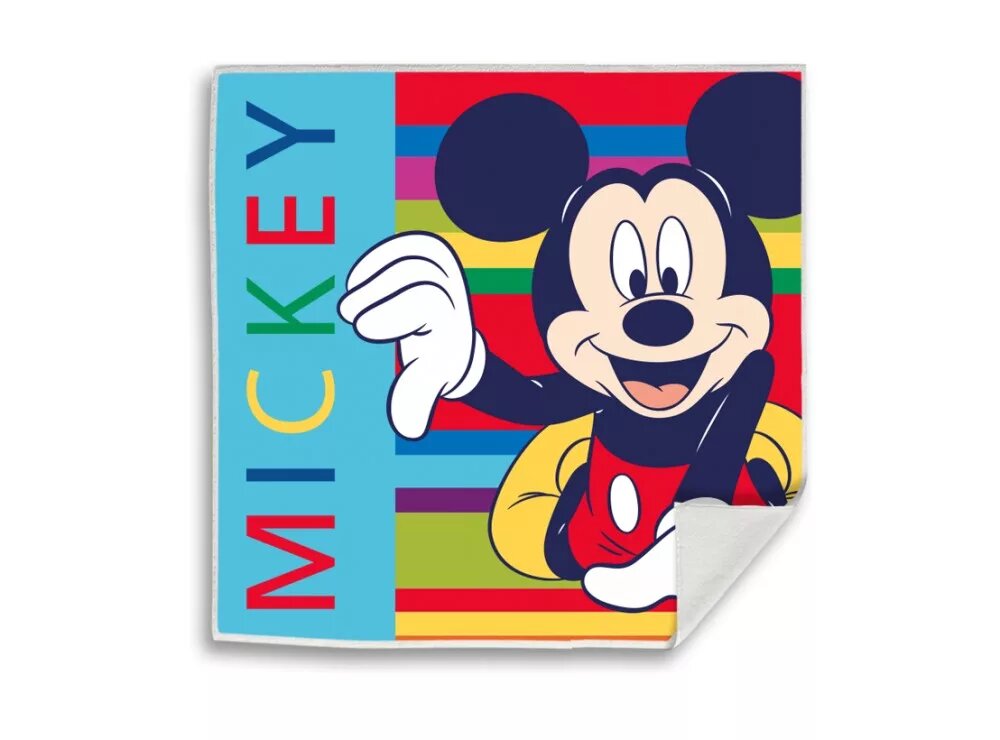 Magický uteráčik Mickey Mouse 01 30x30 cm