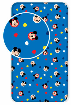 Plachta Mickey Mouse 04 90x200 cm