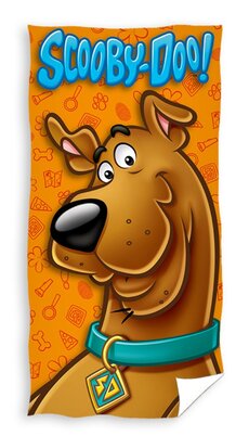 Bavlnená osuška Scooby Doo 01 70x140 cm