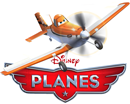 Disney Planes - Lietadlá