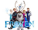 Ľadové kráľovstvo - Frozen