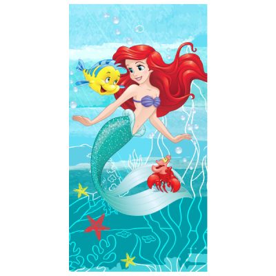 Froté osuška Princezné Disney - Ariel 03 70x140 cm